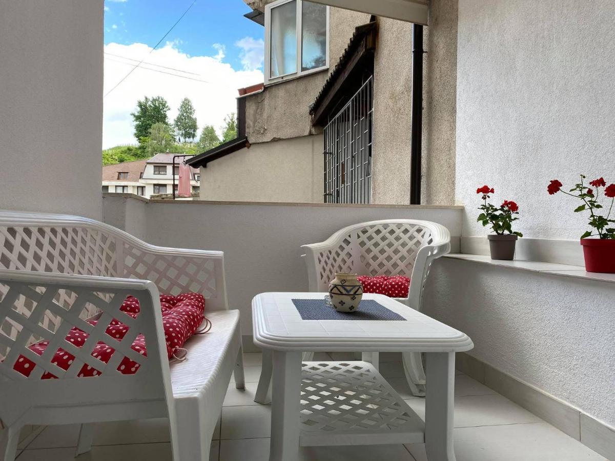 Apartman Travnik Exterior photo